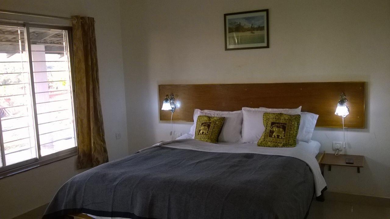 Palm Springs Lake Resort Jaitāpur Zewnętrze zdjęcie